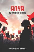 Anya The Awakening of Mareb B0FJDFR8KV Book Cover
