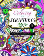 Color the Scriptures - Book 2 1541254147 Book Cover