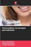 Clorexidina na terapia periodontal (Portuguese Edition) 6209359000 Book Cover