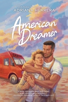 American Dreamer: A MM Foodie Small Town Romance (Dreamers Series) B0H9T2QYWL Book Cover