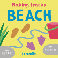 Making Tracks: Beach 178628295X Book Cover