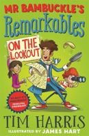Mr Bambuckle's Remarkables on the Lookout 0143793144 Book Cover