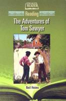 Reading the Adventures of Tom Sawyer (The Engaged Reader) 0791088286 Book Cover