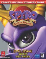 Spyro: Enter the Dragonfly (Prima's Official Strategy Guide) 0761540911 Book Cover