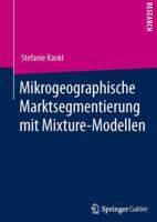 Mikrogeographische Marktsegmentierung Mit Mixture-Modellen 3658026537 Book Cover