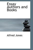 Essay Authors and Books 0469823615 Book Cover