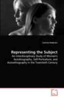 Representing the Subject 3639081684 Book Cover