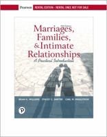 Marriages, Families, and Intimate Relationships 0135164729 Book Cover