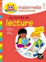 Collection Chouette: Activites De Lecture Gs (5/6 Ans) 2218971151 Book Cover