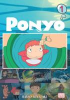 Ponyo Film Comic, Volume 1 1421530775 Book Cover