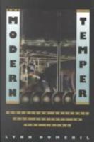 The Modern Temper: American Culture and Society in the 1920s 0809015668 Book Cover