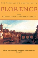 A Travellers Companion to Florence (Traveller's Companion) 1566564662 Book Cover