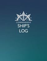 Comprehensive Ship's Log 1734347406 Book Cover