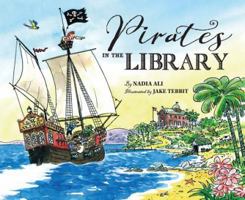 Pirates in the Library 1595727655 Book Cover