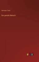 Der geniale Mensch 3368612247 Book Cover