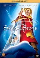 Sword in the Stone: 50th Anniversary Edition