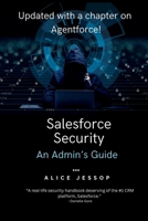 Salesforce Security: An Admin's Guide 1967714002 Book Cover