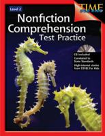 Nonfiction Comprehension Test Practice Gr. 2 (Nonfiction Resources with Content from Time for Kids) 1425804233 Book Cover
