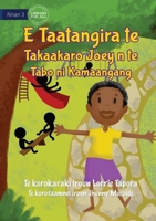 Joey Loves Playing in the Park - E Taatangira te Takaakaro Joey n te Tabo ni kamaangang 1922844691 Book Cover