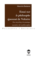 Essai sur Le philosophe ignorant de Voltaire (French Edition) 2342359985 Book Cover