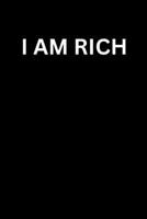I AM RICH: A Book made for fun with 24 Pictures of money that show that you are rich B0FNR1GSCH Book Cover