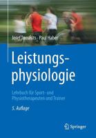 Leistungsphysiologie: Lehrbuch Fur Sport- Und Physiotherapeuten Und Trainer 3662472597 Book Cover