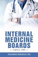 Internal Medicine Boards: Useful Tips B0FBRJ8JVF Book Cover