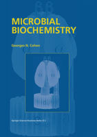 Microbial Biochemistry 9048163900 Book Cover