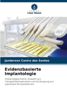 Evidenzbasierte Implantologie (German Edition) 6208280915 Book Cover