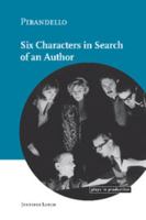 Pirandello: Six Characters in Search of an Author 0521646189 Book Cover