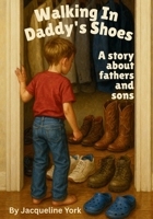 Walking in Daddy's Shoes: A Story about Fathers and Sons B0FJ6QZ716 Book Cover