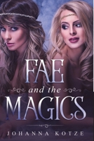Valkyries: Fae and the Magics: B0C6W4FM66 Book Cover