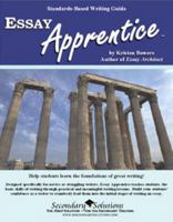 Essay Apprentice Essay Writing System (Secondary Solutions) 0981624308 Book Cover