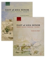 East of Asia Minor: Rome's Hidden Frontier 0198725175 Book Cover