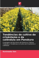 Tendências de cultivo do crisântemo e da calêndula em Panskura 6209468659 Book Cover