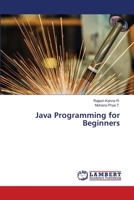 Java Programming for Beginners 6205501252 Book Cover