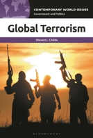 Global Terrorism: A Reference Handbook 1440878250 Book Cover