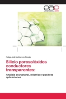 Silicio poroso/óxidos conductores transparentes 3659077887 Book Cover