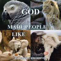 God made people like B0H6SHMGWK Book Cover