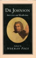 Dr. Johnson: Interviews and Recollections 1349082880 Book Cover