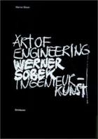 Werner Sobek: Art of Engineering 3764360011 Book Cover