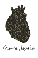 GAMTA JAGUIKA: A ti te estoy dejando (Spanish Edition) B0F6L95XCH Book Cover