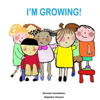 I'm growing! 1692231219 Book Cover