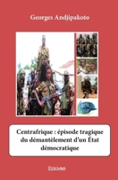 Centrafrique: épisode tragique du démantèlement d'un État démocratique (French Edition) 2414320486 Book Cover