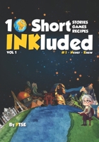 10 Short Stories Games Recipes Inkluded 1964283671 Book Cover