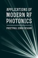 Applications of Modern Rf Photonics 1630811599 Book Cover