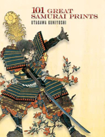 100 Great Samurai Prints 0486465233 Book Cover