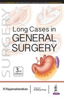 Long Cases in General Surgery 9352705467 Book Cover