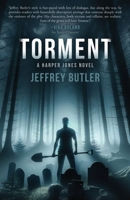 Torment: A Harper Jones Novel B0H85G7KTP Book Cover