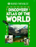 Discovery Atlas of the World 0528835777 Book Cover